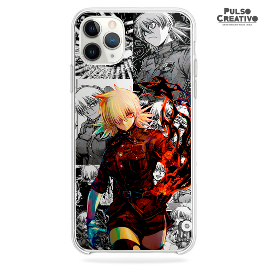 Funda Seras Victoria - D1 (Hellsing)