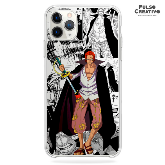 Funda Shanks - D1 (One Piece)