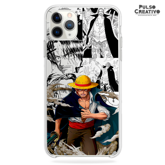 Funda Shanks - D2 (One Piece)