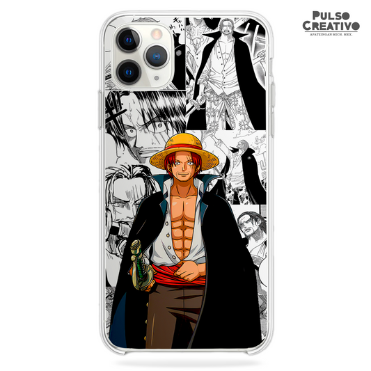 Funda Shanks - D3 (One Piece)