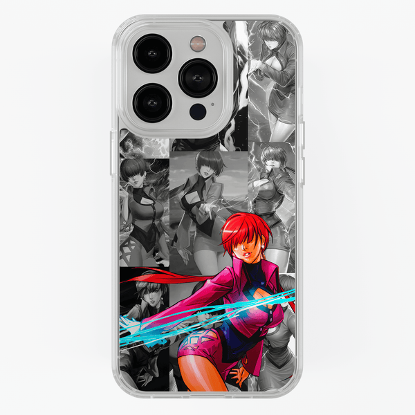 Shermie - D2 (The King of Fighters)