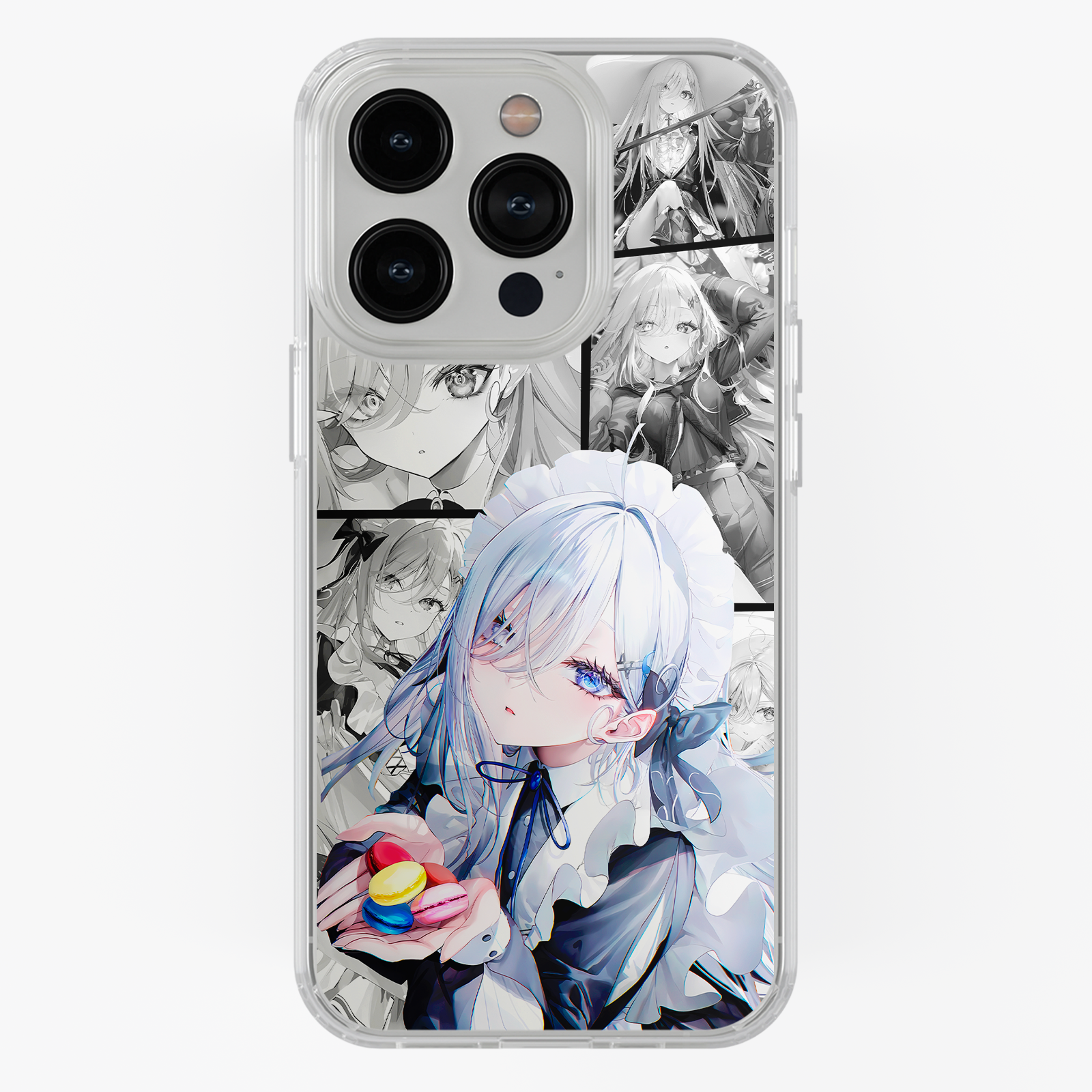 Funda Sorimachi Yuuki - D3 (Shibou Yuugi De Meshi Wo Kuu)