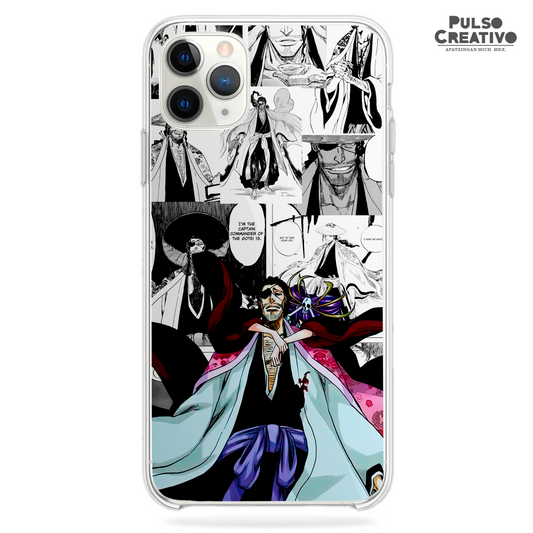 Funda shunsui kyoraku (Bleach)