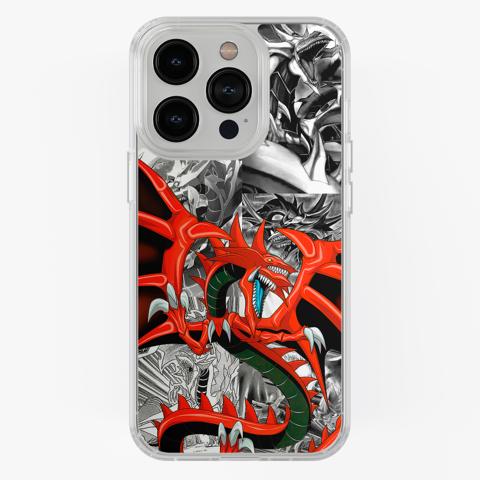 Funda Slifer El Dragon Del Cielo - D2 (Yu Gi Oh)