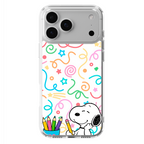 Funda  Snoopy - D2 (El Show de Snoopy)