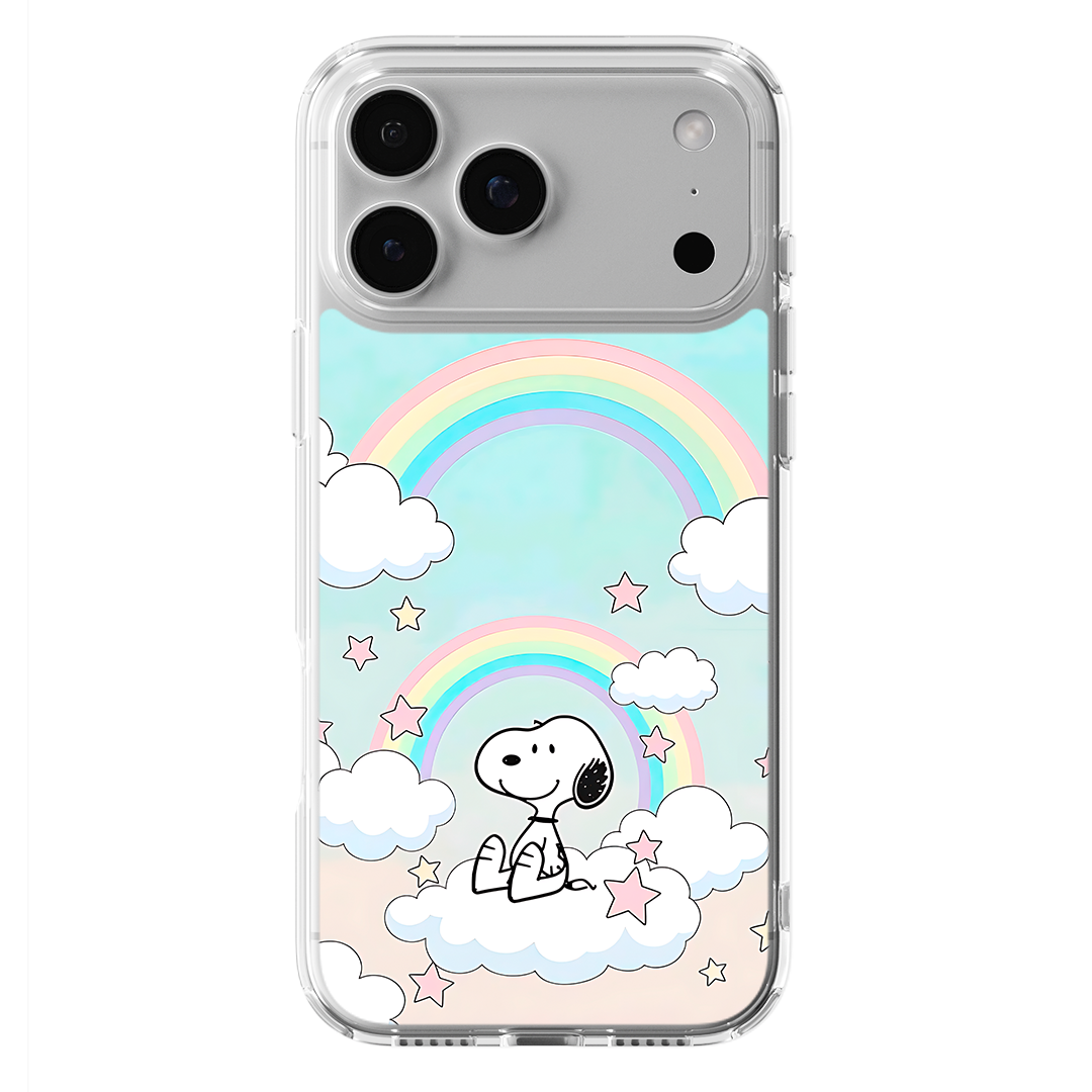 Funda  Snoopy - D1 (El Show de Snoopy)