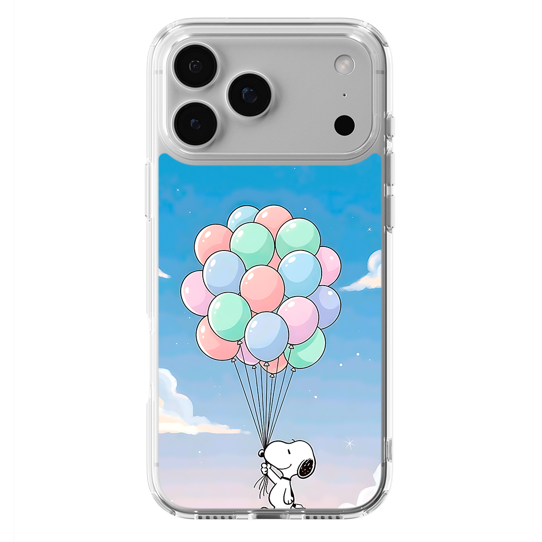 Funda  Snoopy - D3 (El Show de Snoopy)