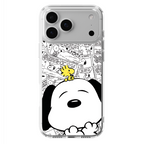 Funda  Snoopy - D7 (El Show de Snoopy)
