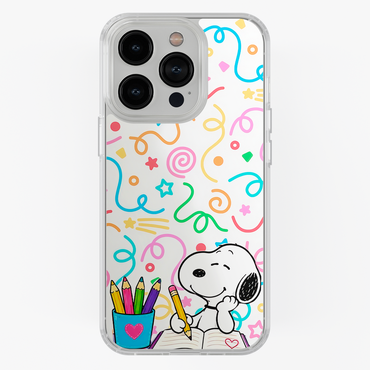 Funda  Snoopy - D2 (El Show de Snoopy)