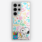 Funda  Snoopy - D2 (El Show de Snoopy)