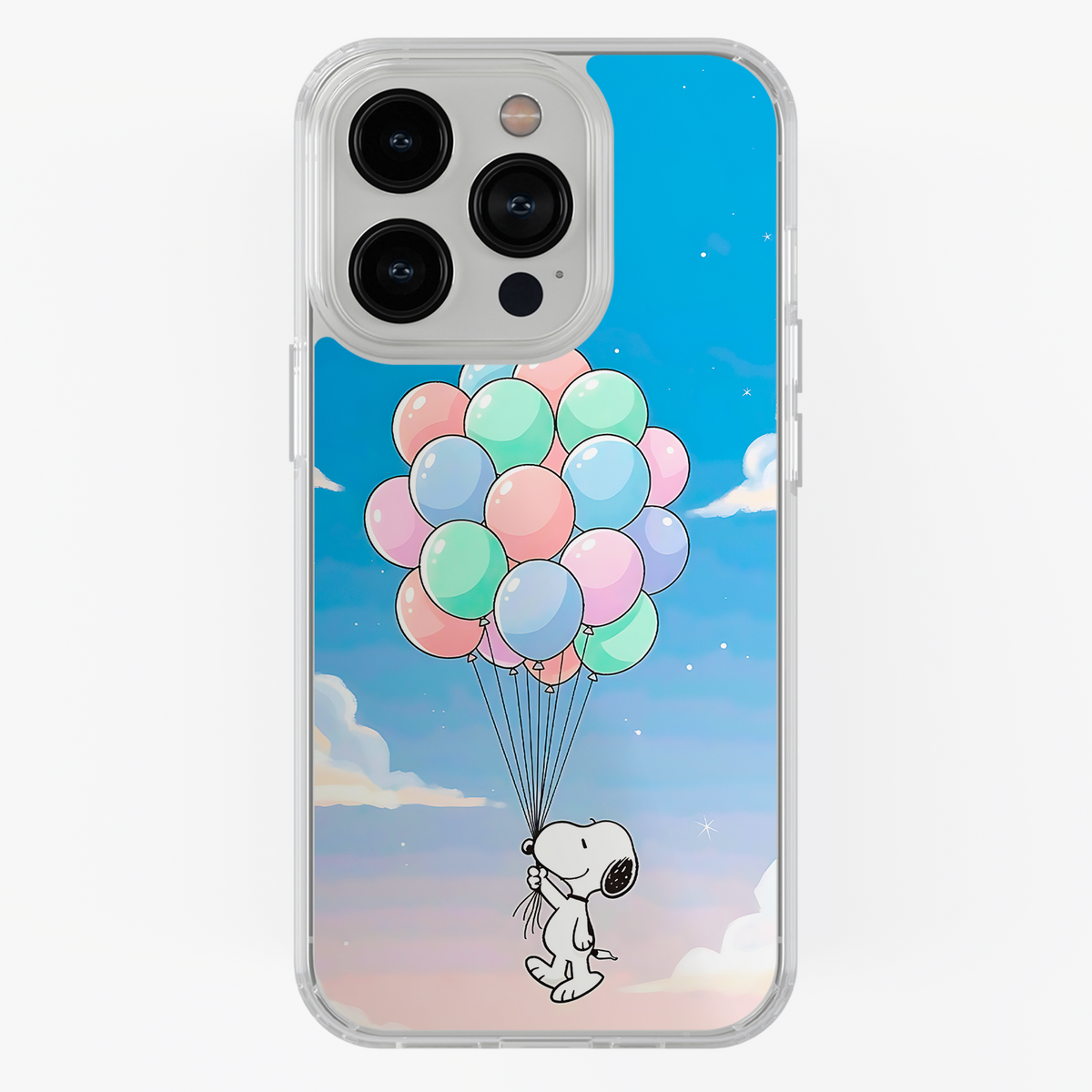 Funda  Snoopy - D3 (El Show de Snoopy)