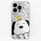 Funda  Snoopy - D7 (El Show de Snoopy)