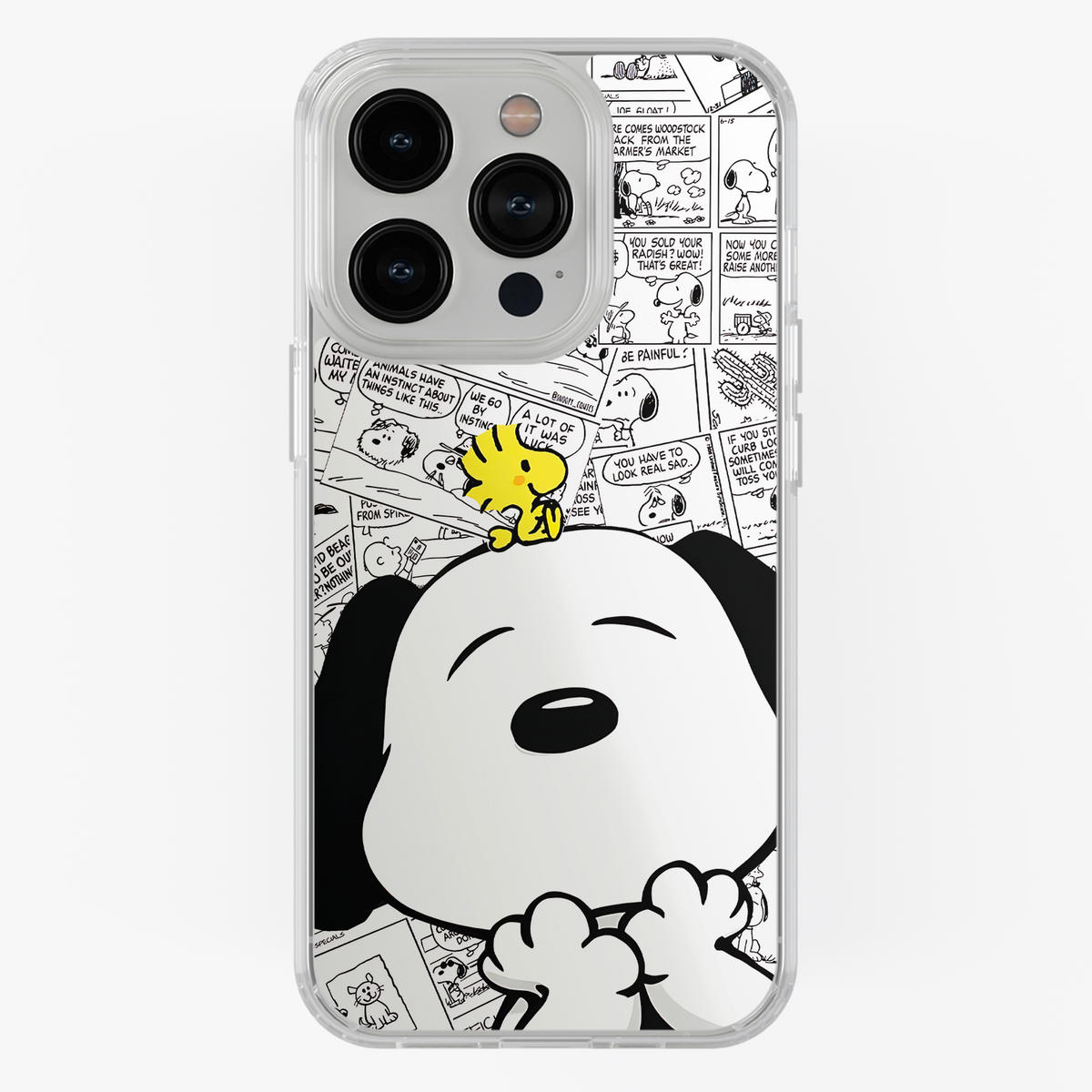 Funda  Snoopy - D7 (El Show de Snoopy)