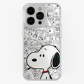 Funda  Snoopy - D6 (El Show de Snoopy)
