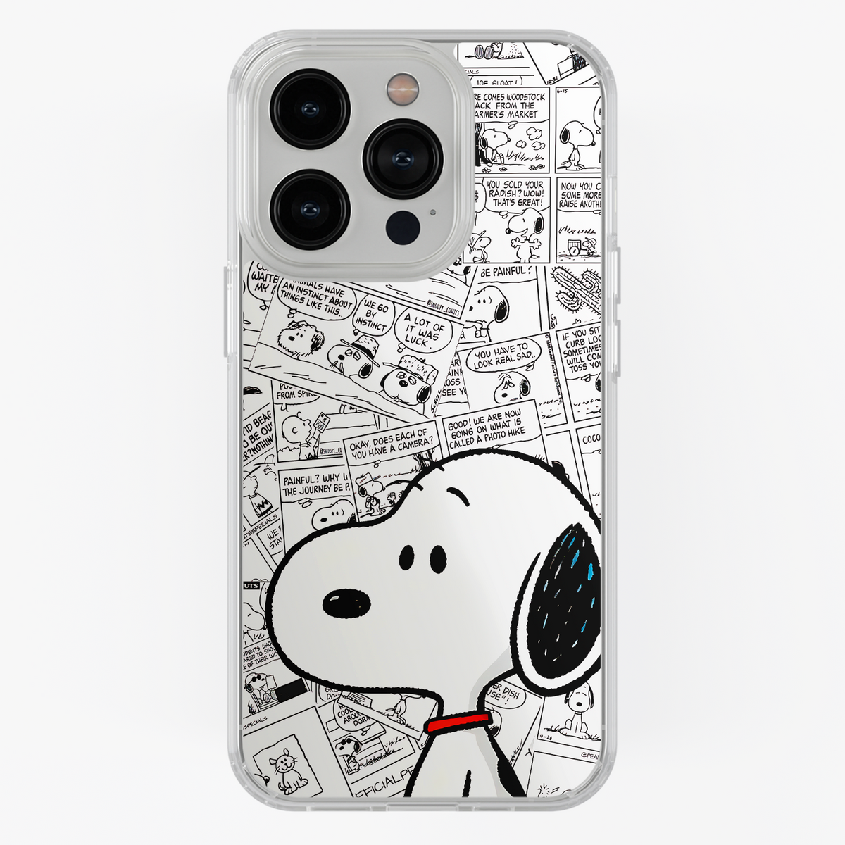 Funda  Snoopy - D6 (El Show de Snoopy)