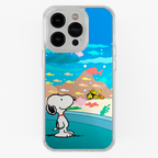 Funda  Snoopy - D4 (El Show de Snoopy)