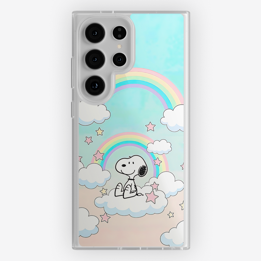 Funda  Snoopy - D1 (El Show de Snoopy)