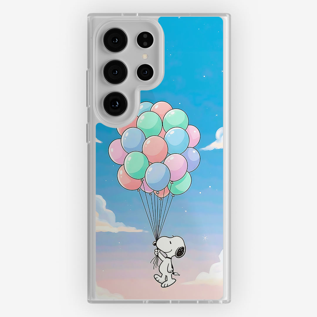 Funda  Snoopy - D3 (El Show de Snoopy)