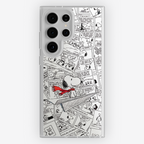 Funda  Snoopy - D5 (El Show de Snoopy)