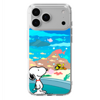 Funda  Snoopy - D4 (El Show de Snoopy)
