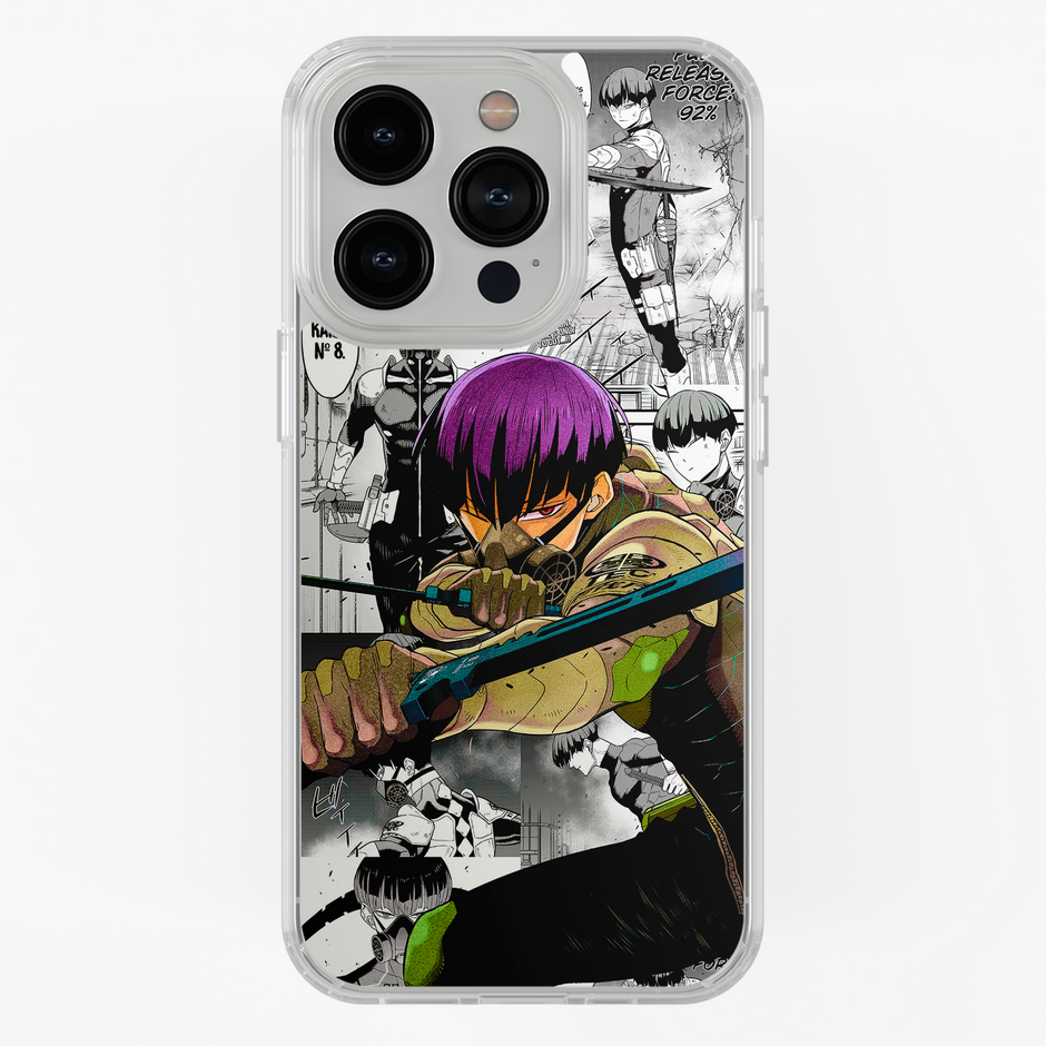 Funda Soshiro Hoshina - D1 (Kaiju No. 8)