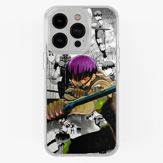 Funda Soshiro Hoshina - D1 (Kaiju No. 8)