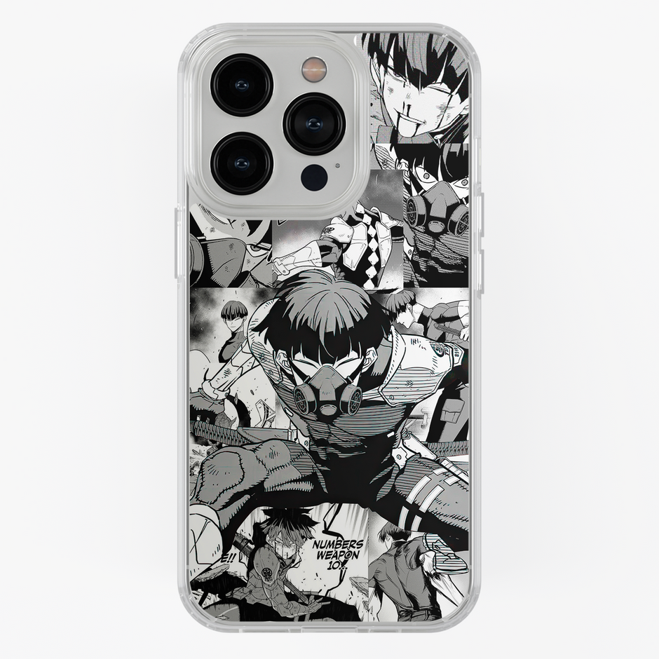 Funda Soshiro Hoshina - D2 (Kaiju No. 8)