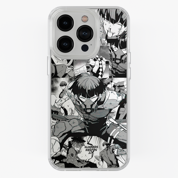 Funda Soshiro Hoshina - D2 (Kaiju No. 8)