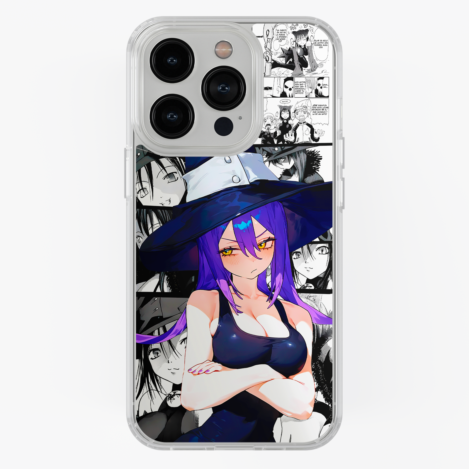 Funda Blair - D2  (Soul Eater)