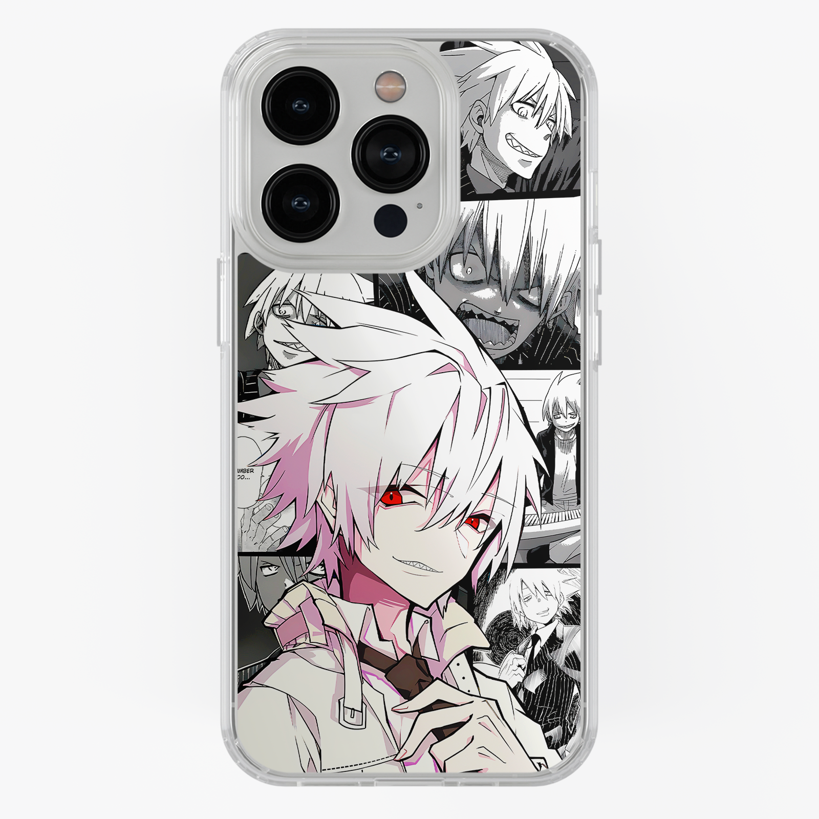 Funda Evans - D3  (Soul Eater)