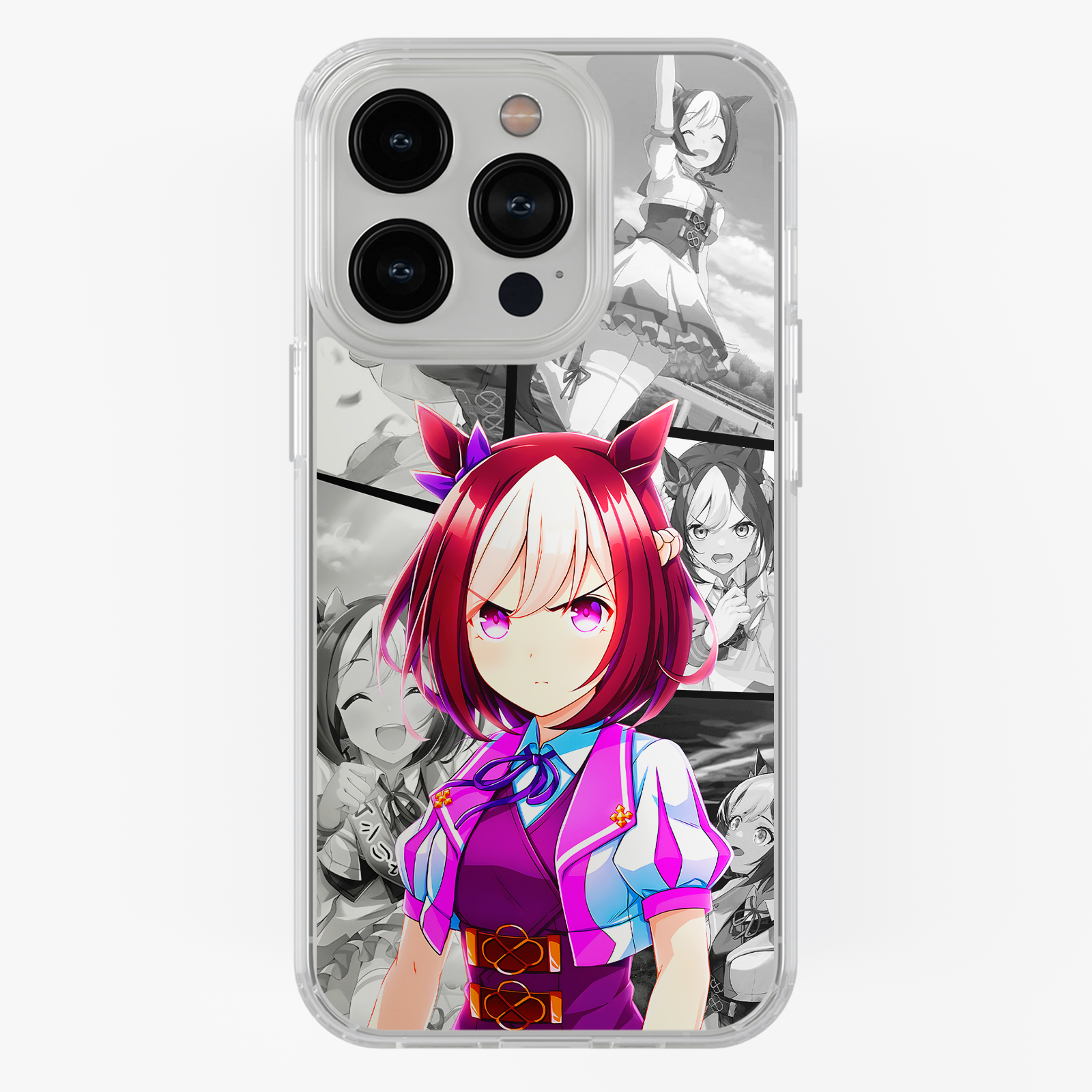 Funda Special Week - D2 (Umamusume Pretty Derby)