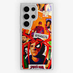 Funda Spider-Man - D12 (MARVEL)