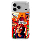 Funda Spider-Man - D12 (MARVEL)