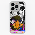 Funda Spike Spiegel - D4 (Cowboy Bebop)