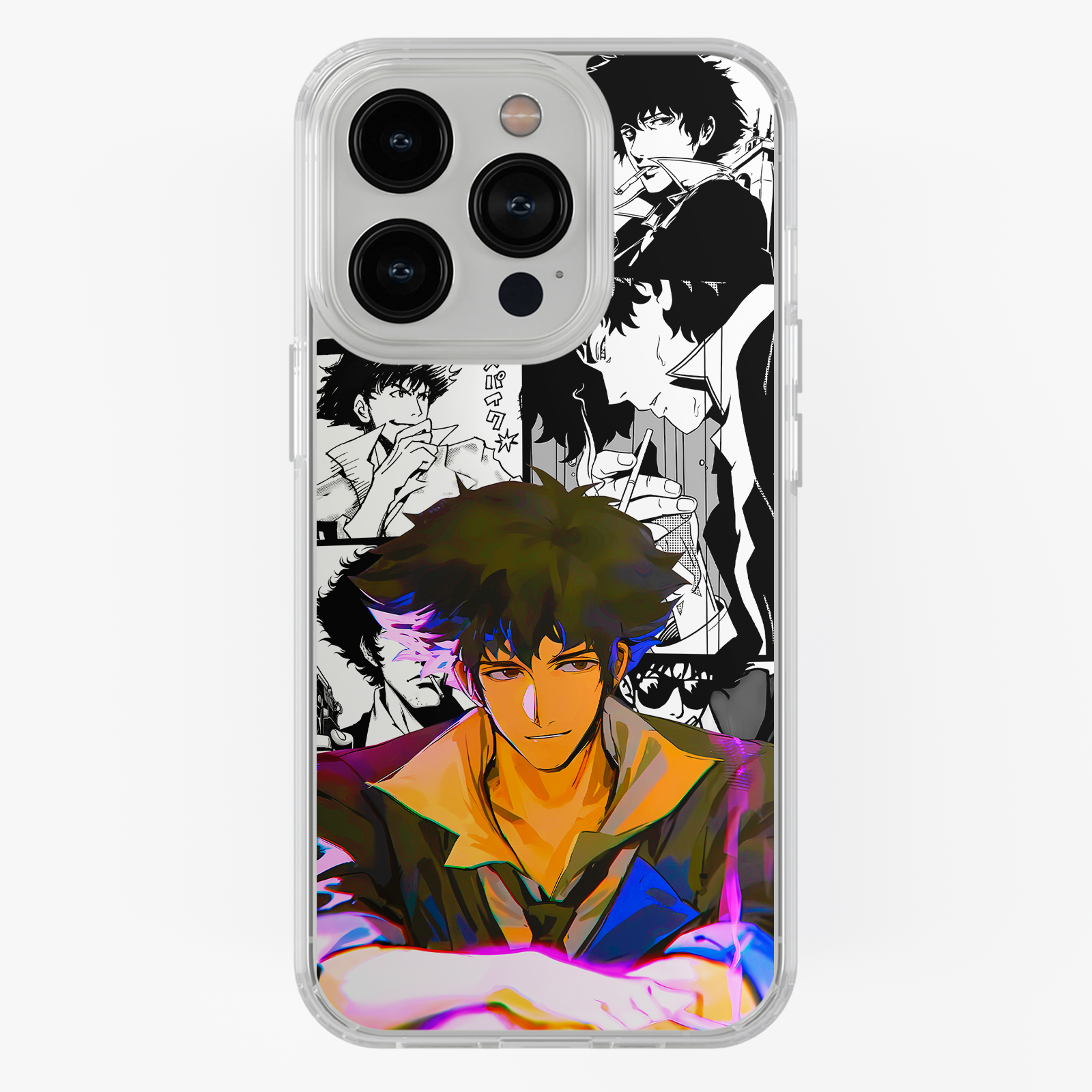 Funda Spike Spiegel - D4 (Cowboy Bebop)