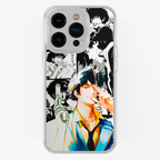 Funda Spike Spiegel - D5 (Cowboy Bebop)