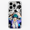 Funda Spike Spiegel - D6 (Cowboy Bebop)