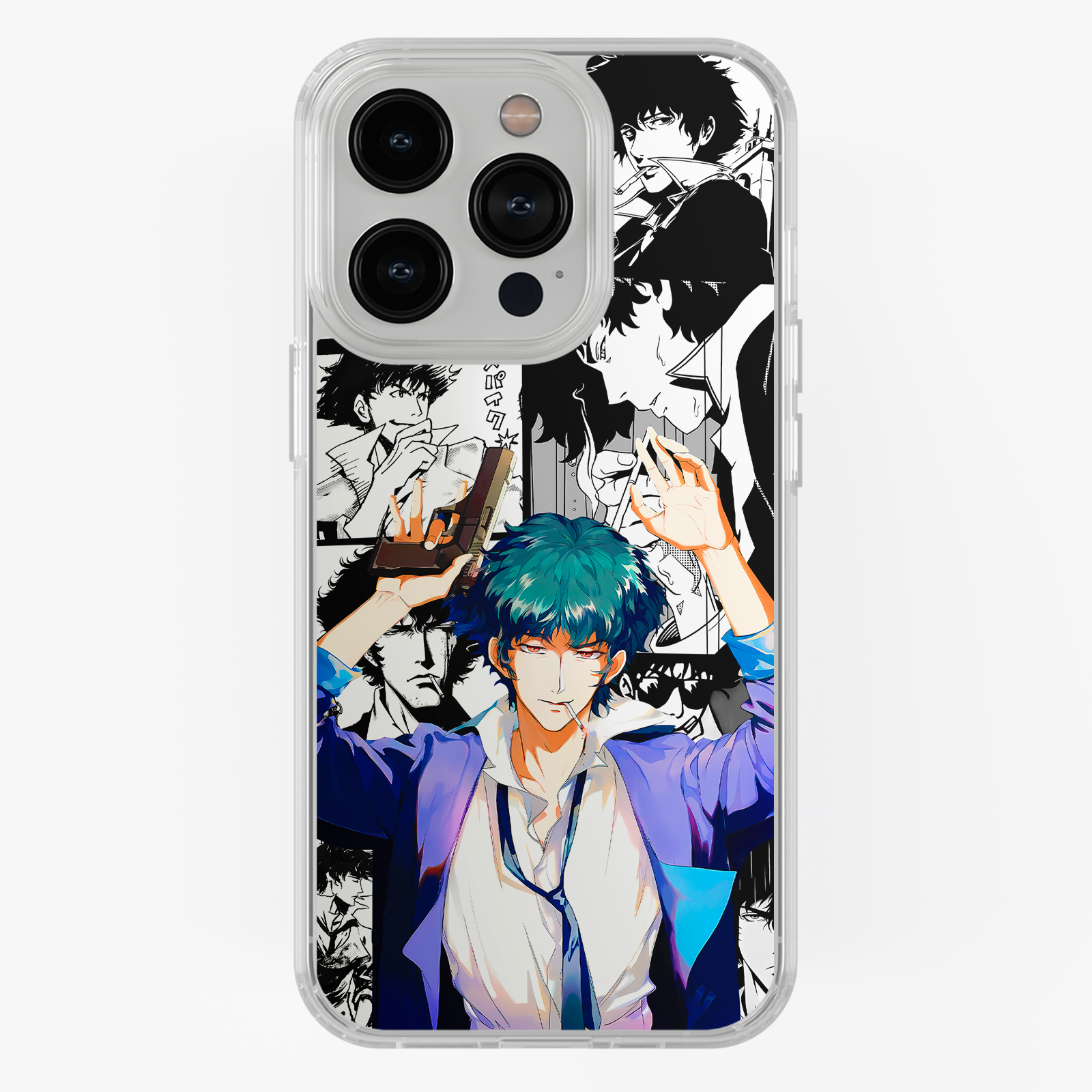 Funda Spike Spiegel - D6 (Cowboy Bebop)