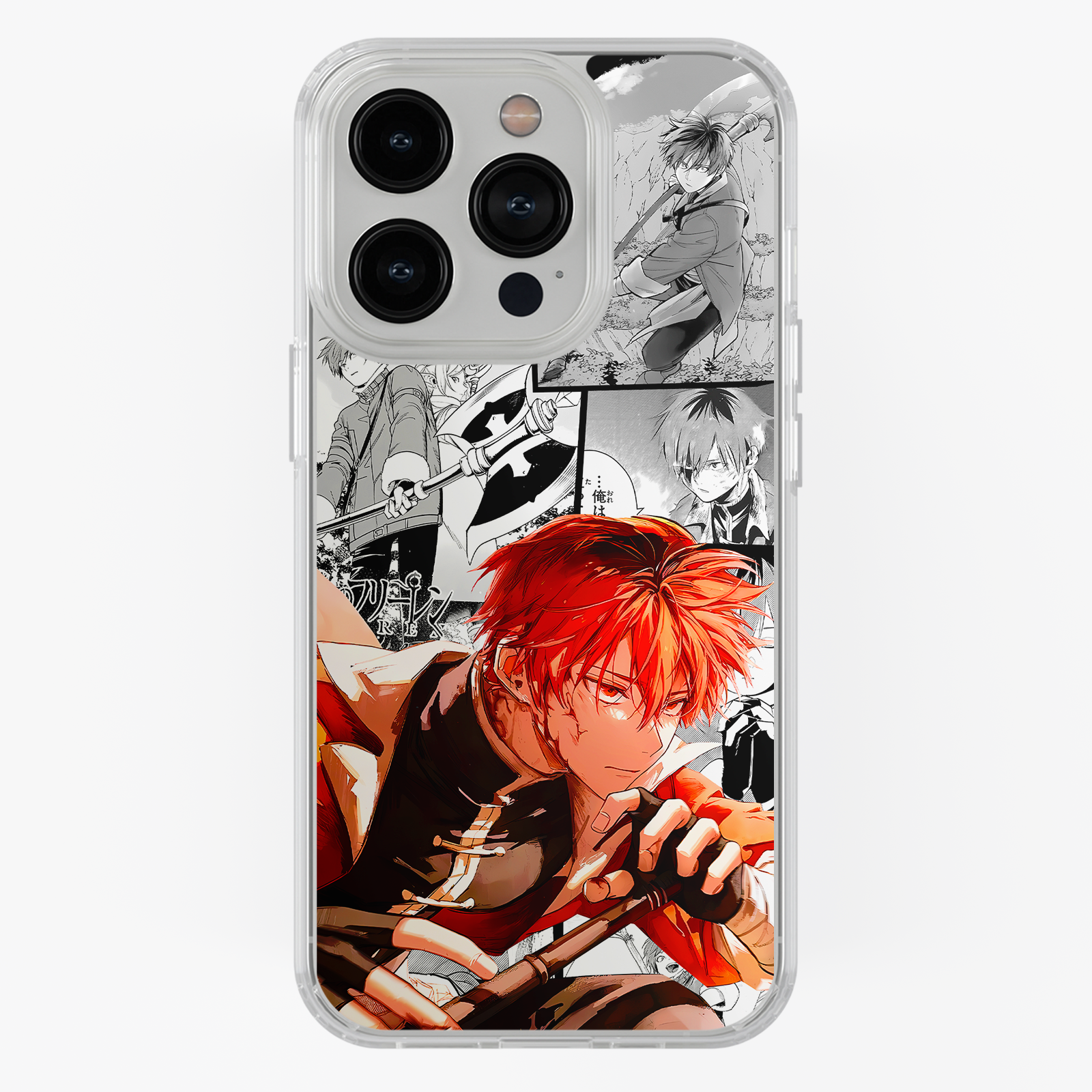 Funda Stark - D3 (Sousou no Frieren)