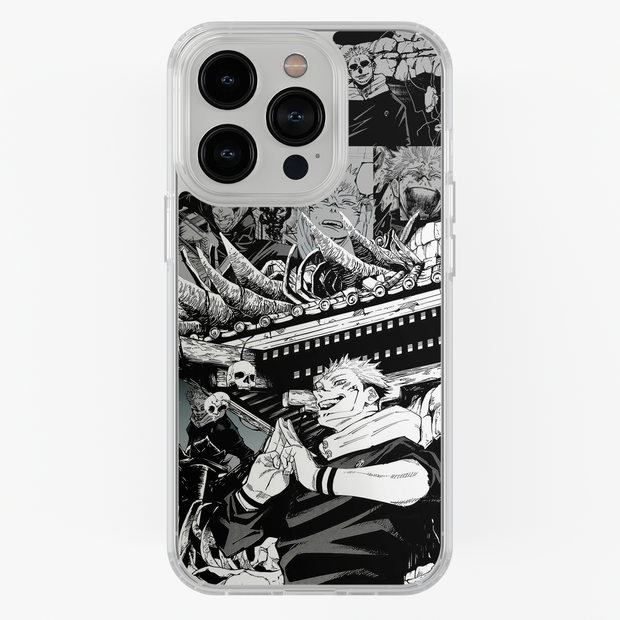 Funda Sukuna (Jujutsu Kaisen) D8