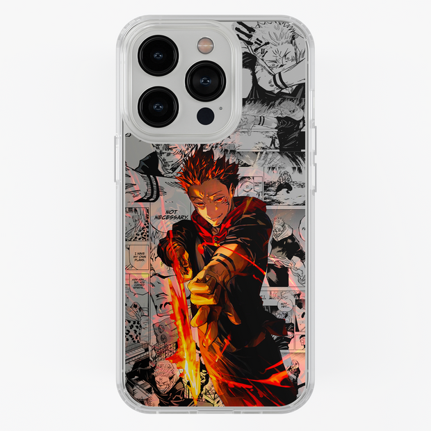 Funda Itadori - D11 (Jujutsu Kaisen)