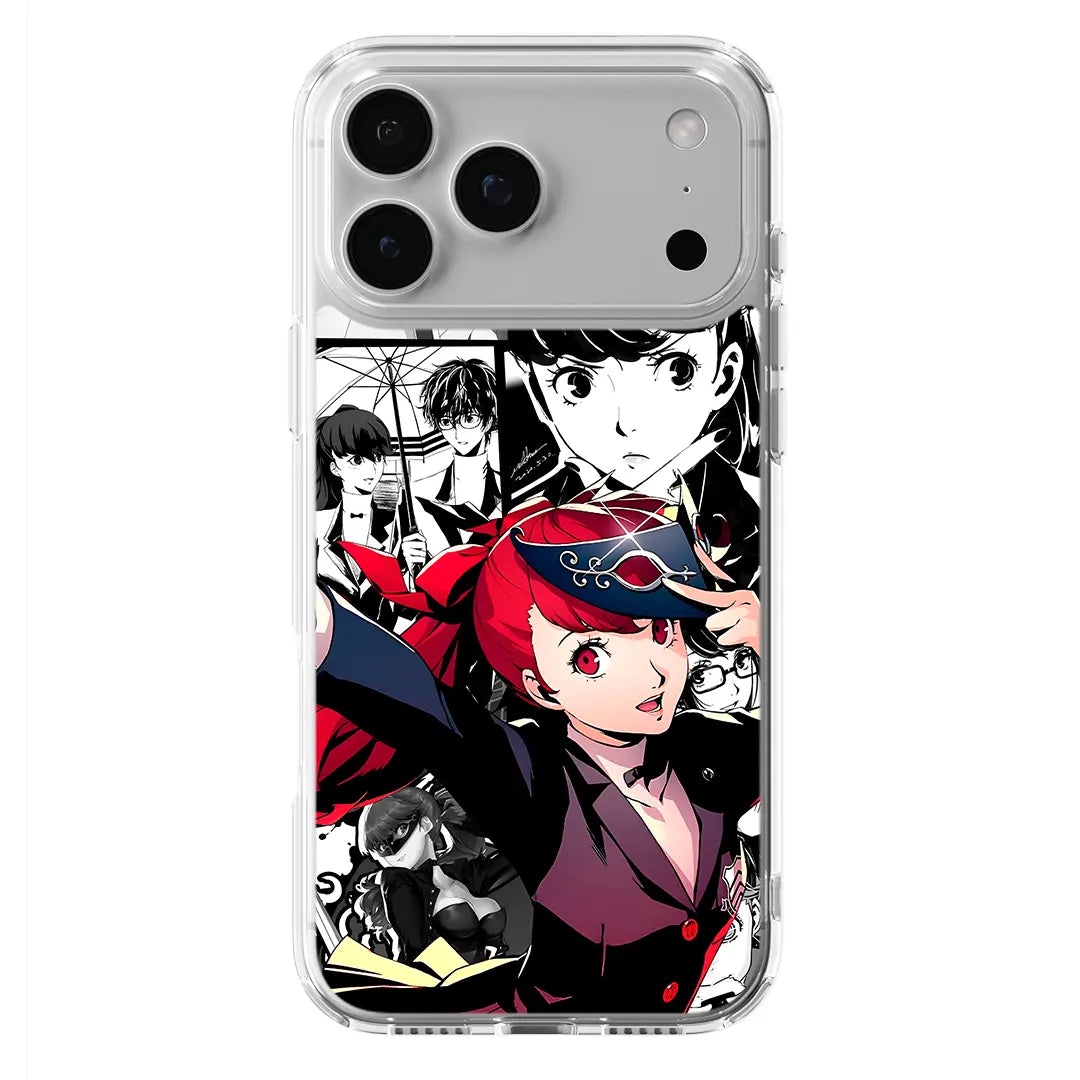 Funda Sumire Yoshizawa - D2 (Persona)