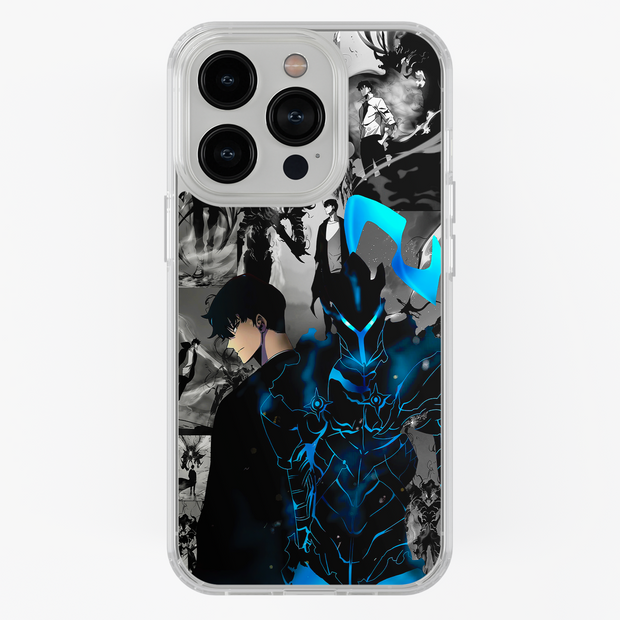 Funda Sung Jin Woo - D5 (Solo Leveling)