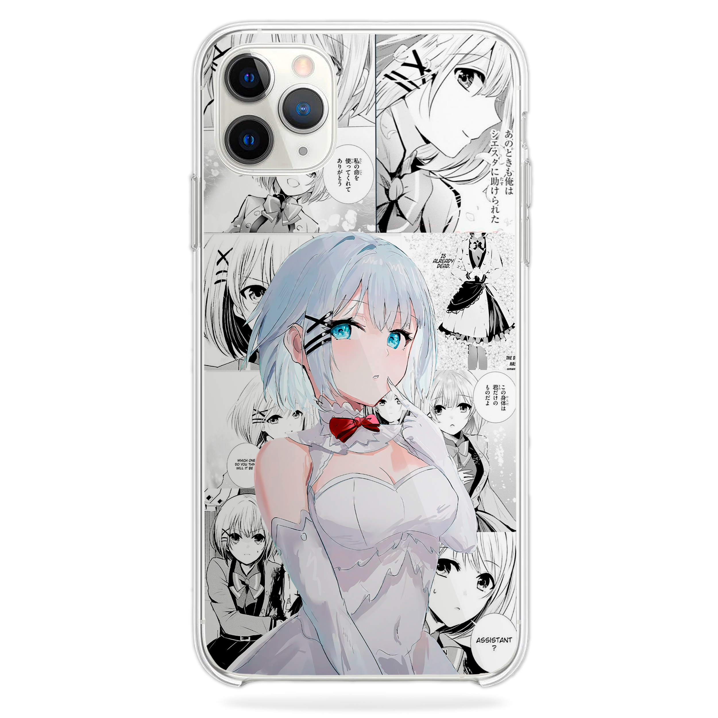 Funda Siesta - D3 (The Detective is Already Dead)