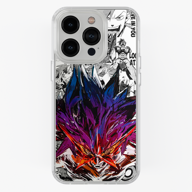 Funda Kamina - D1 (Tengen Toppa Gurren-Lagann)