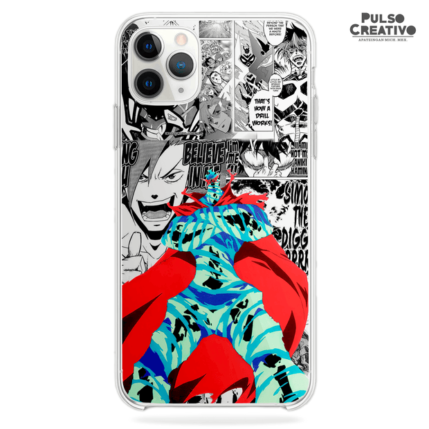 Funda Gurren Laga- D1 (Tengen Toppa Gurren-Lagann)