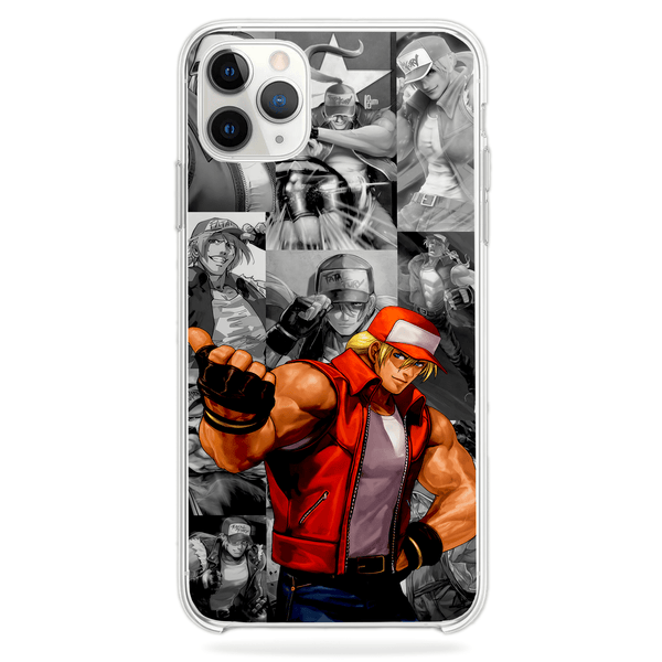 Terry Bogard - D2 (Fatal Fury / The King of Fighters)