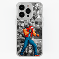 Terry Bogard - D4 (Fatal Fury / The King of Fighters) - Kiracases by Pulso creativo