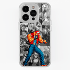 Terry Bogard - D4 (Fatal Fury / The King of Fighters) - Kiracases by Pulso creativo