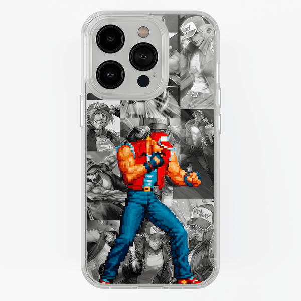 Terry Bogard - D4 (Fatal Fury / The King of Fighters)